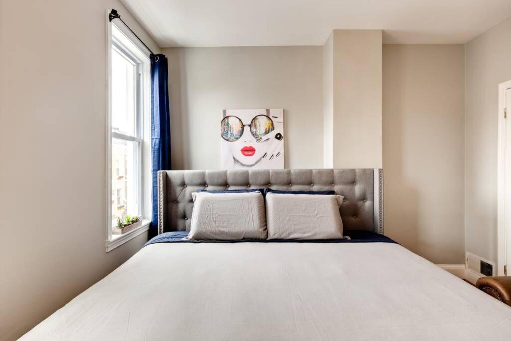 The District Explorer Nat Mall,cap Hill, Hst, B Apartamento *