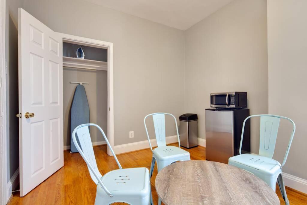 The District Explorer Nat Mall,cap Hill, Hst, B Apartamento Washington