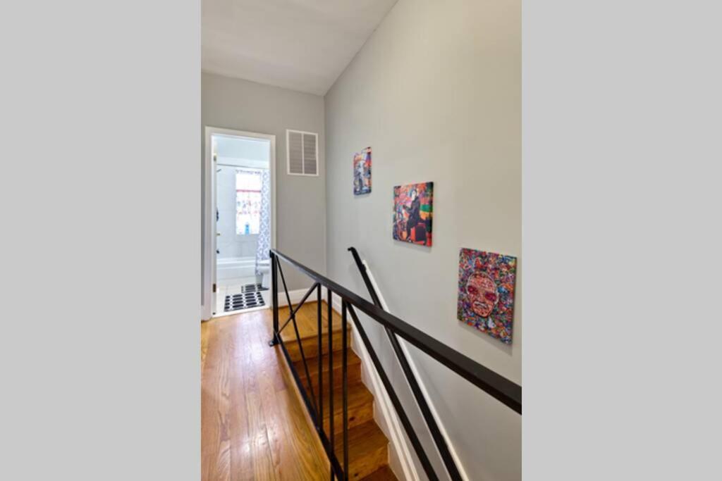 The District Explorer Nat Mall,cap Hill, Hst, B Apartamento
