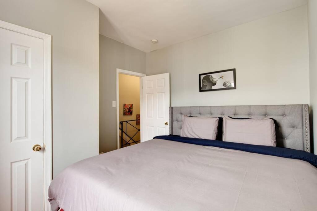 The District Explorer Nat Mall,cap Hill, Hst, B Apartamento Washington